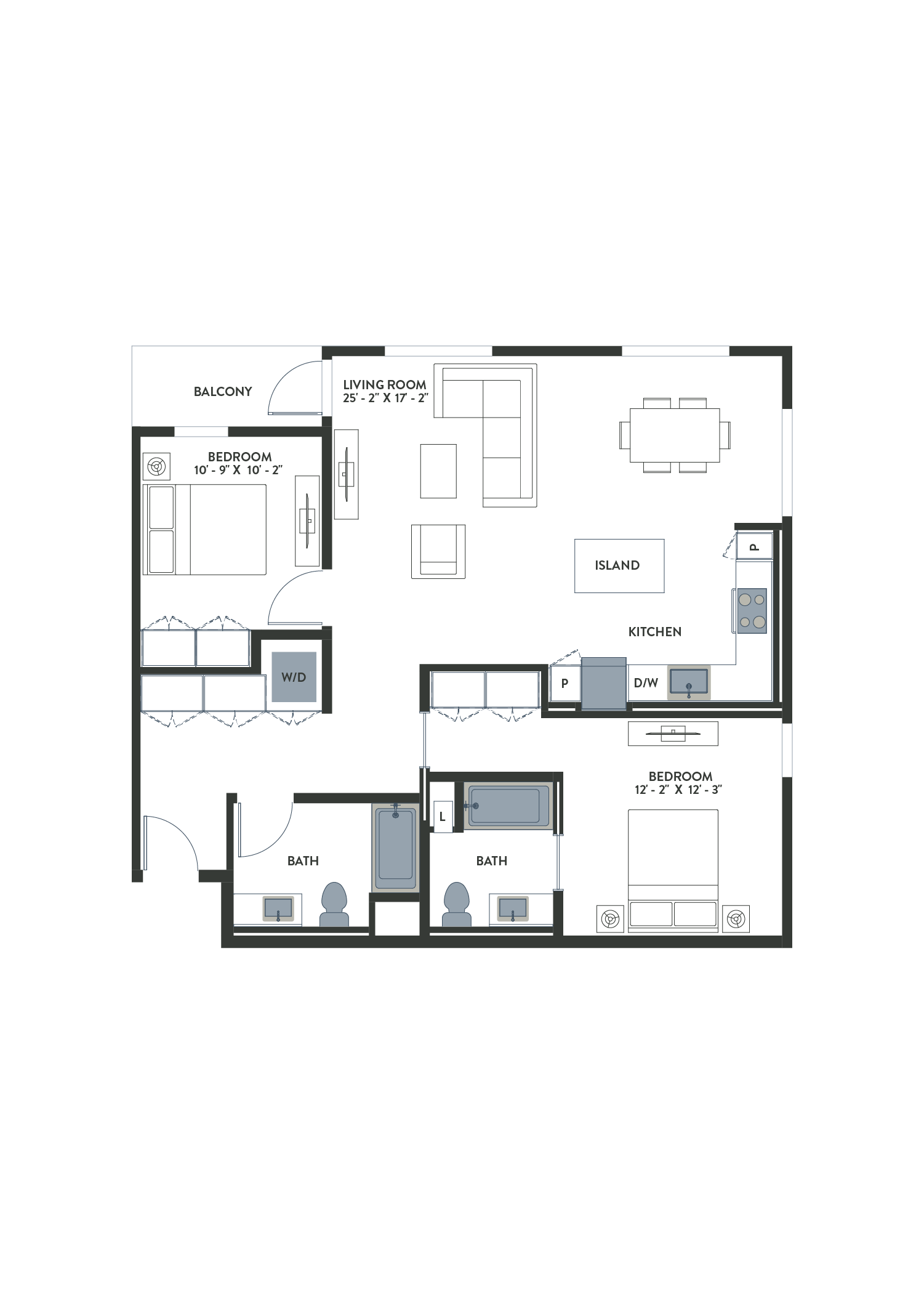 B04 Floor Plan