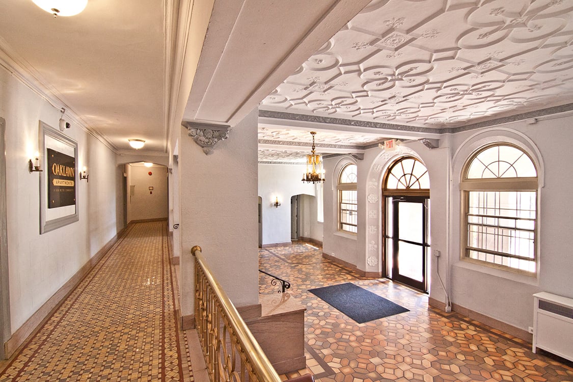 Corridor and Lobby Design