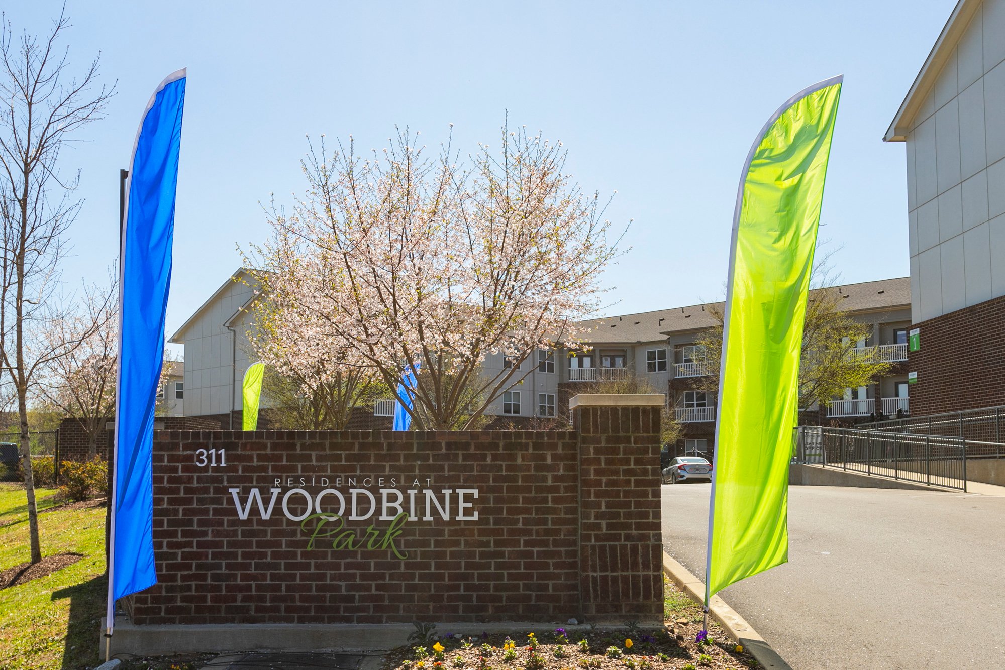 Residences at Woodbine Park
