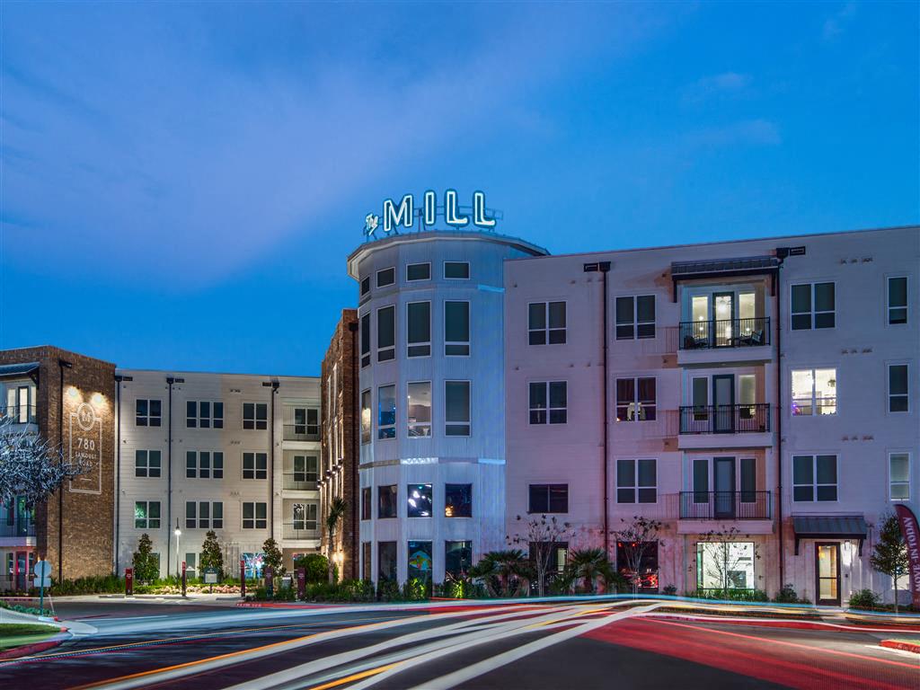 The Mill Apartments