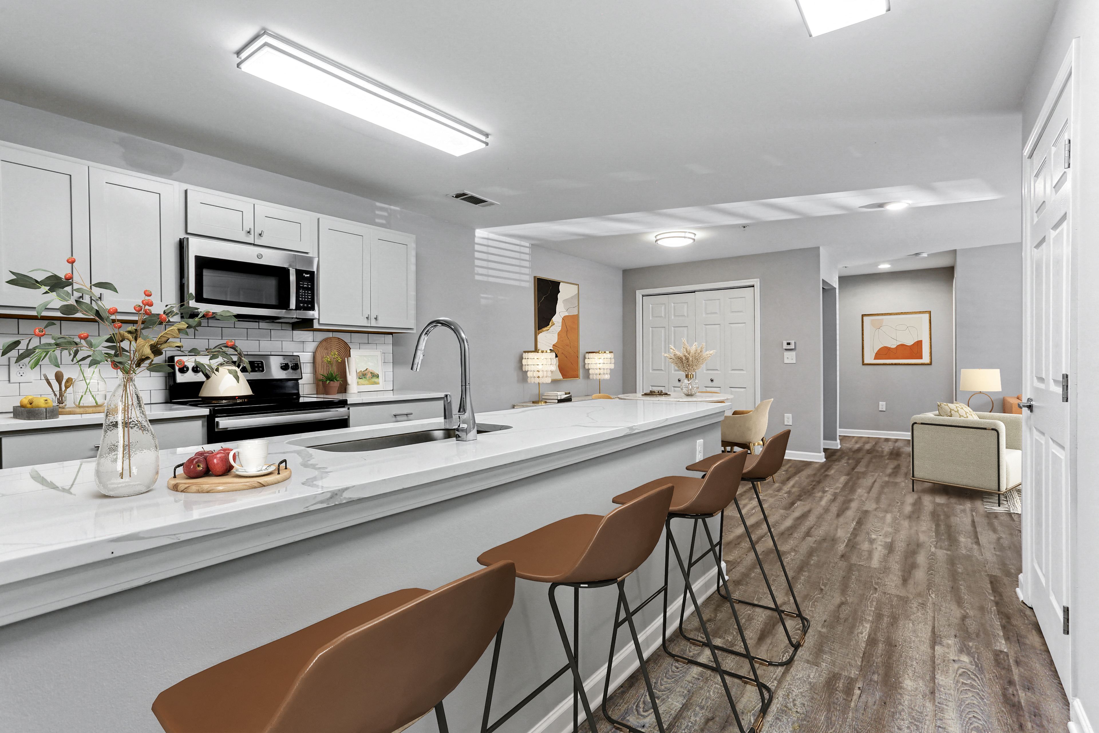 Deelliot Gateway Apartment - nxnpaoz