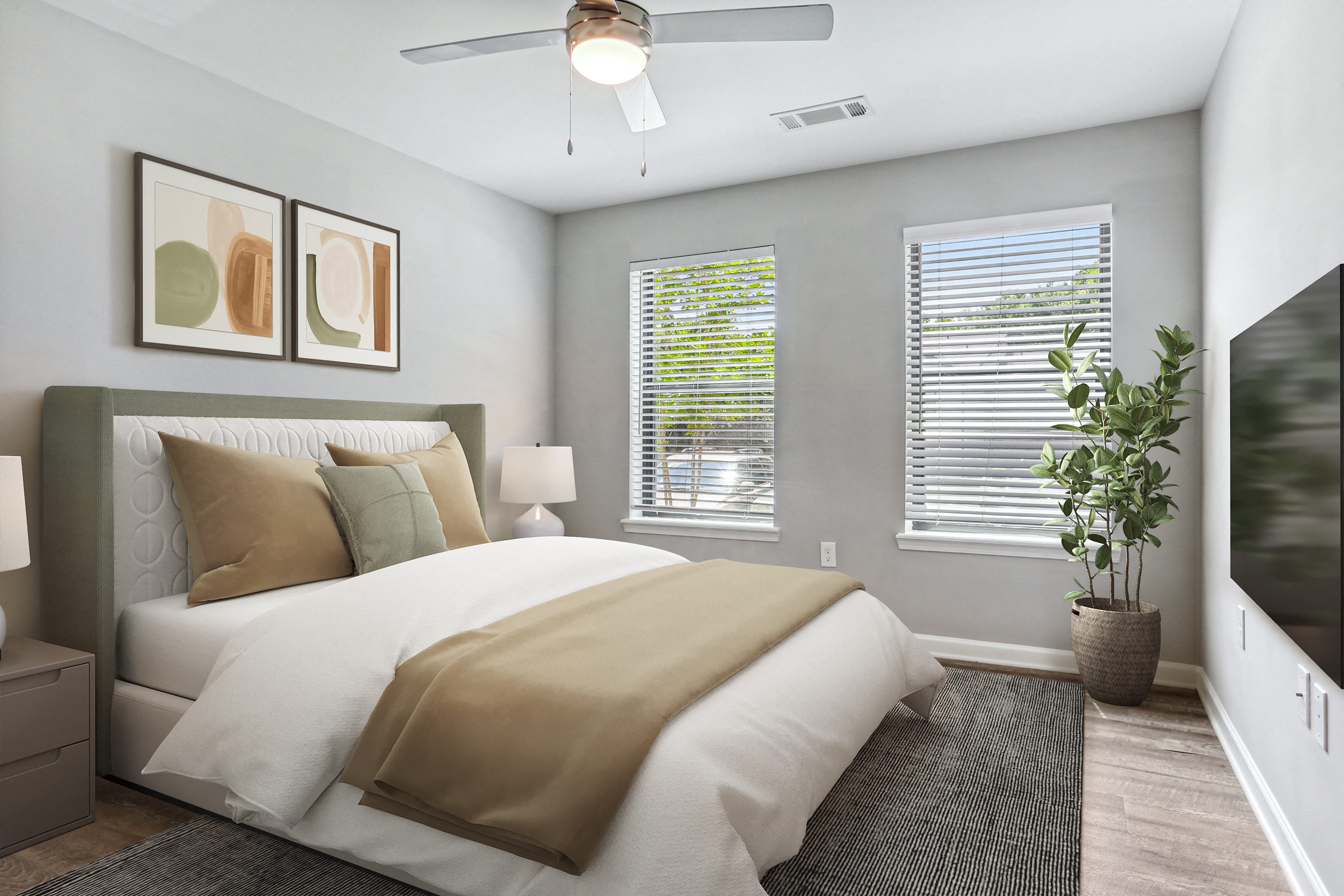 Deelliot Gateway Apartment - ggofwzr