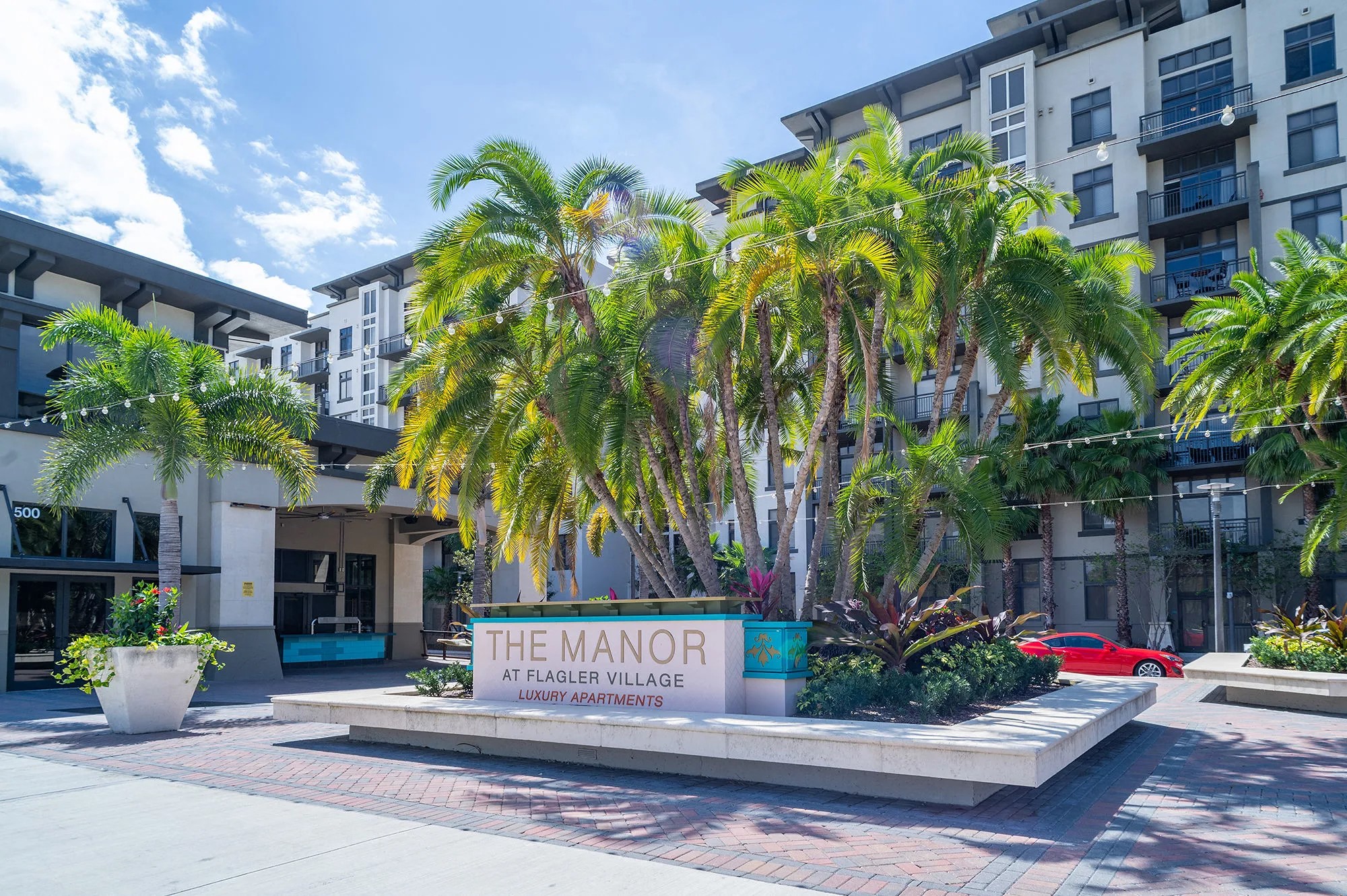 The Manor at Flagler Village - 10X Living