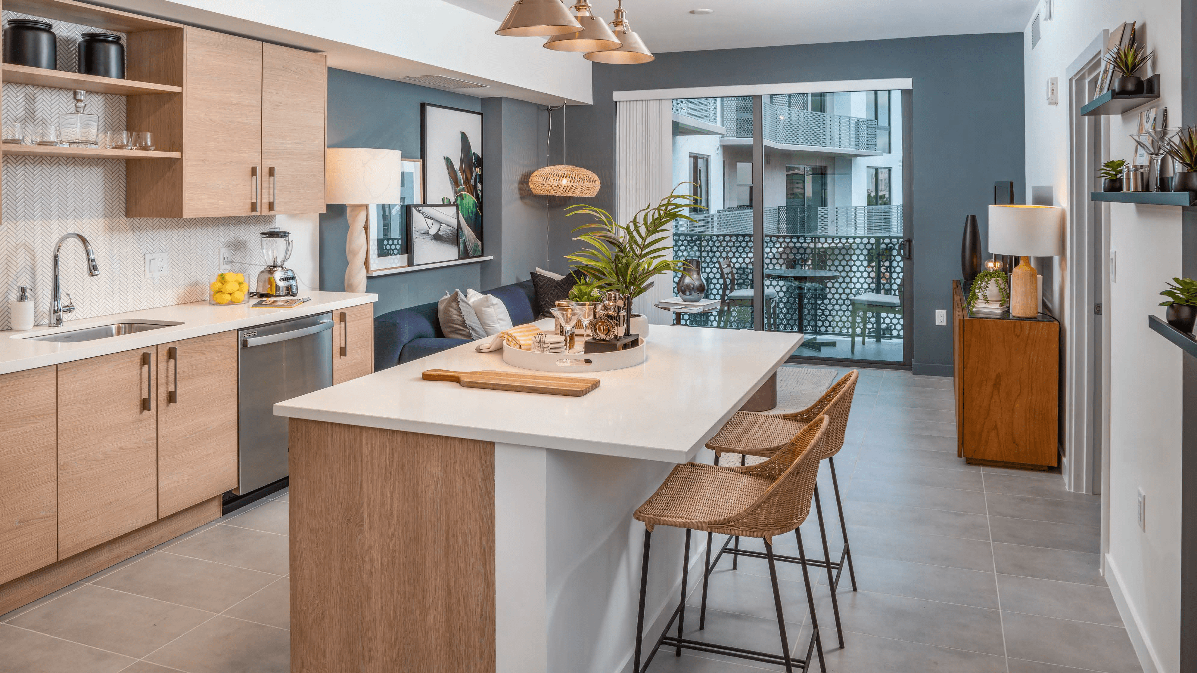 10X Miami River Apartments - 10X Living