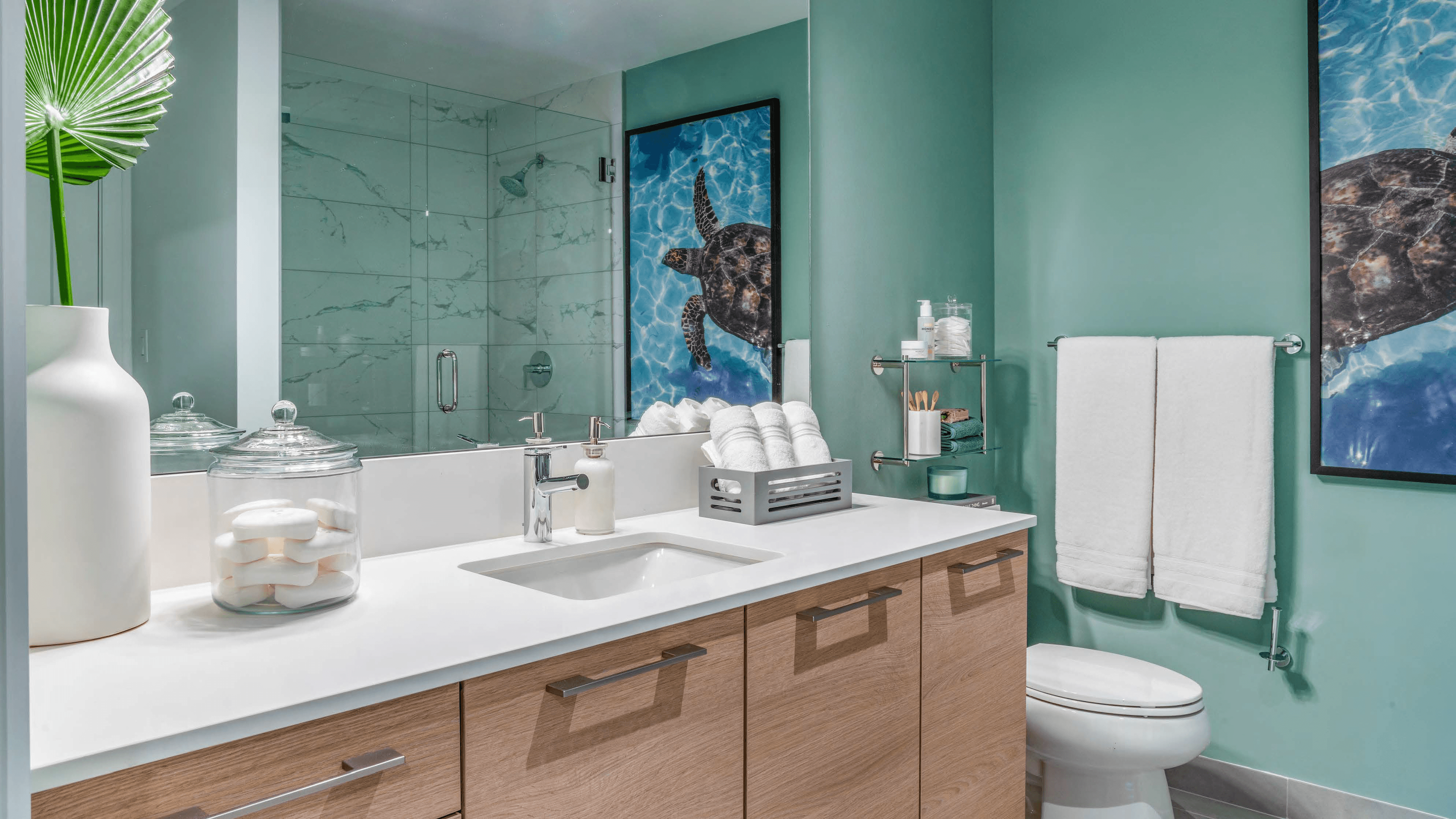 10X Miami River Apartments - 10X Living