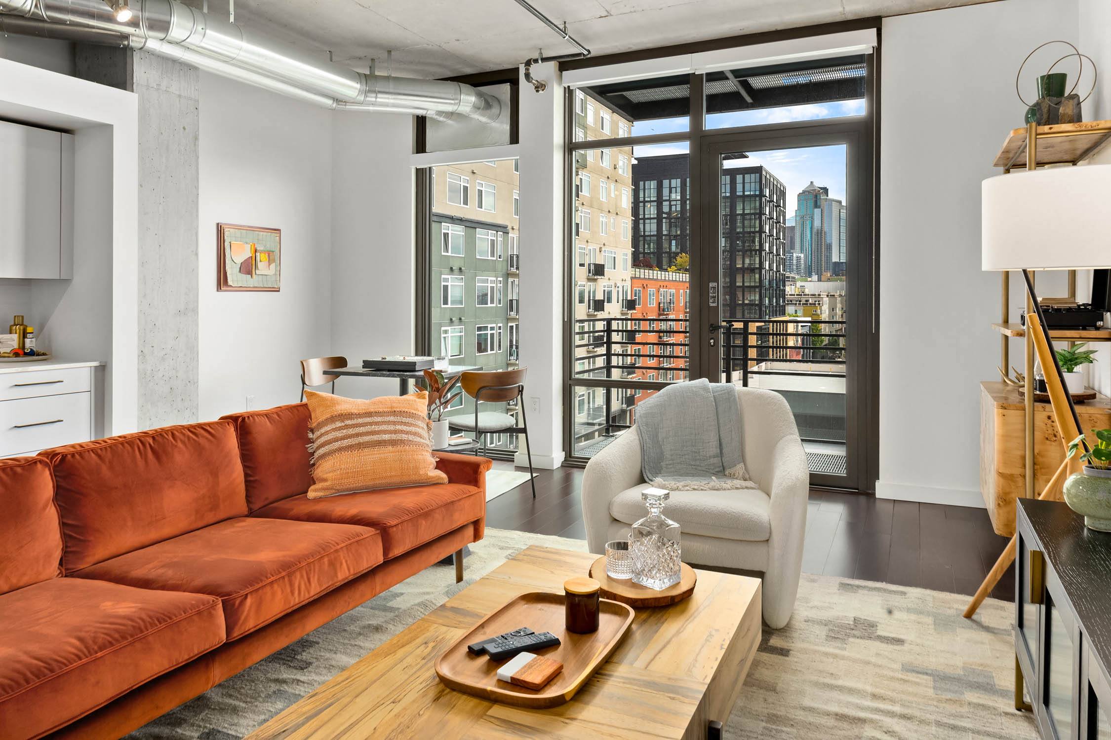 Community living space
