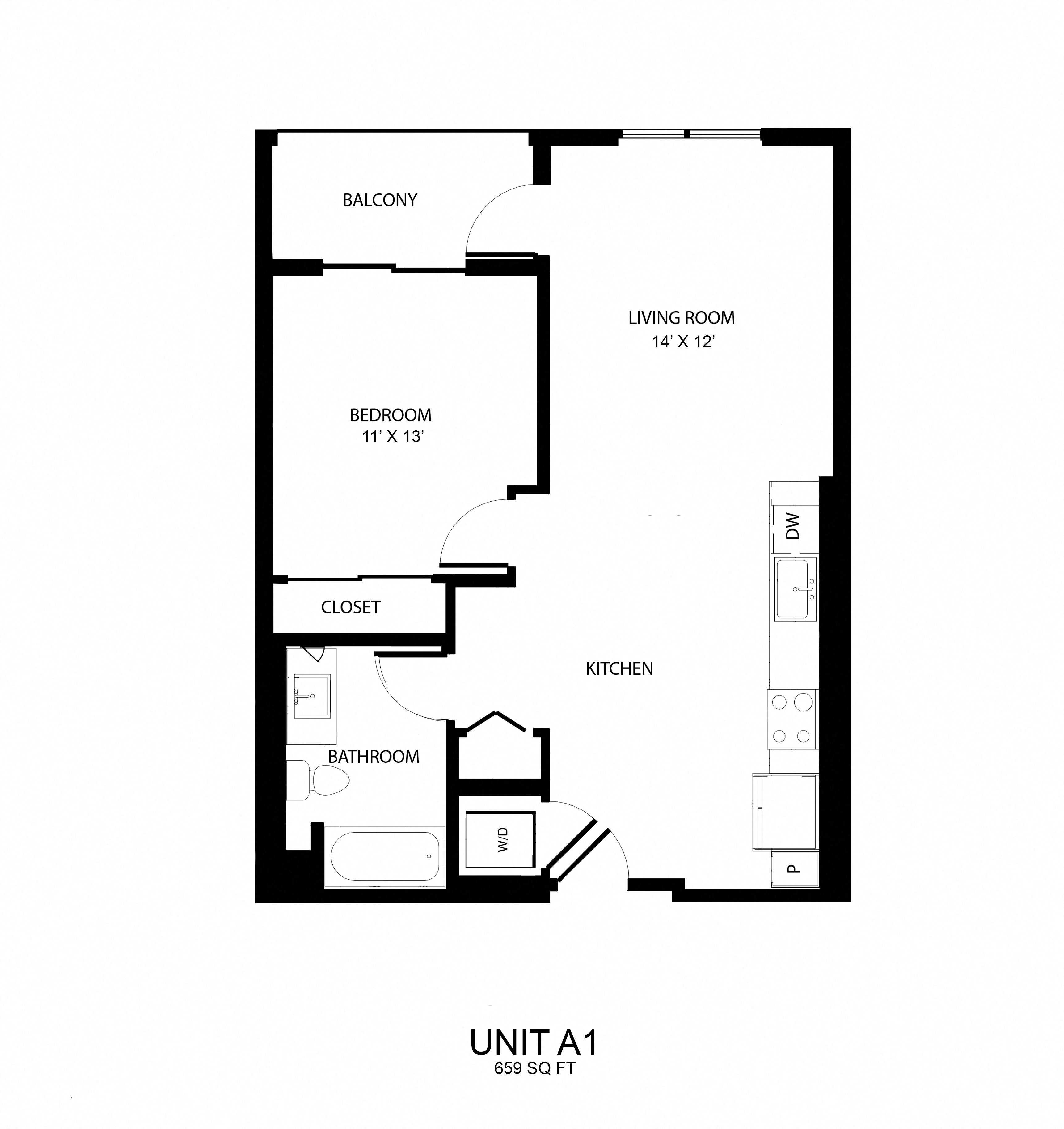 Floor Plans - Lantana at Milpitas Station