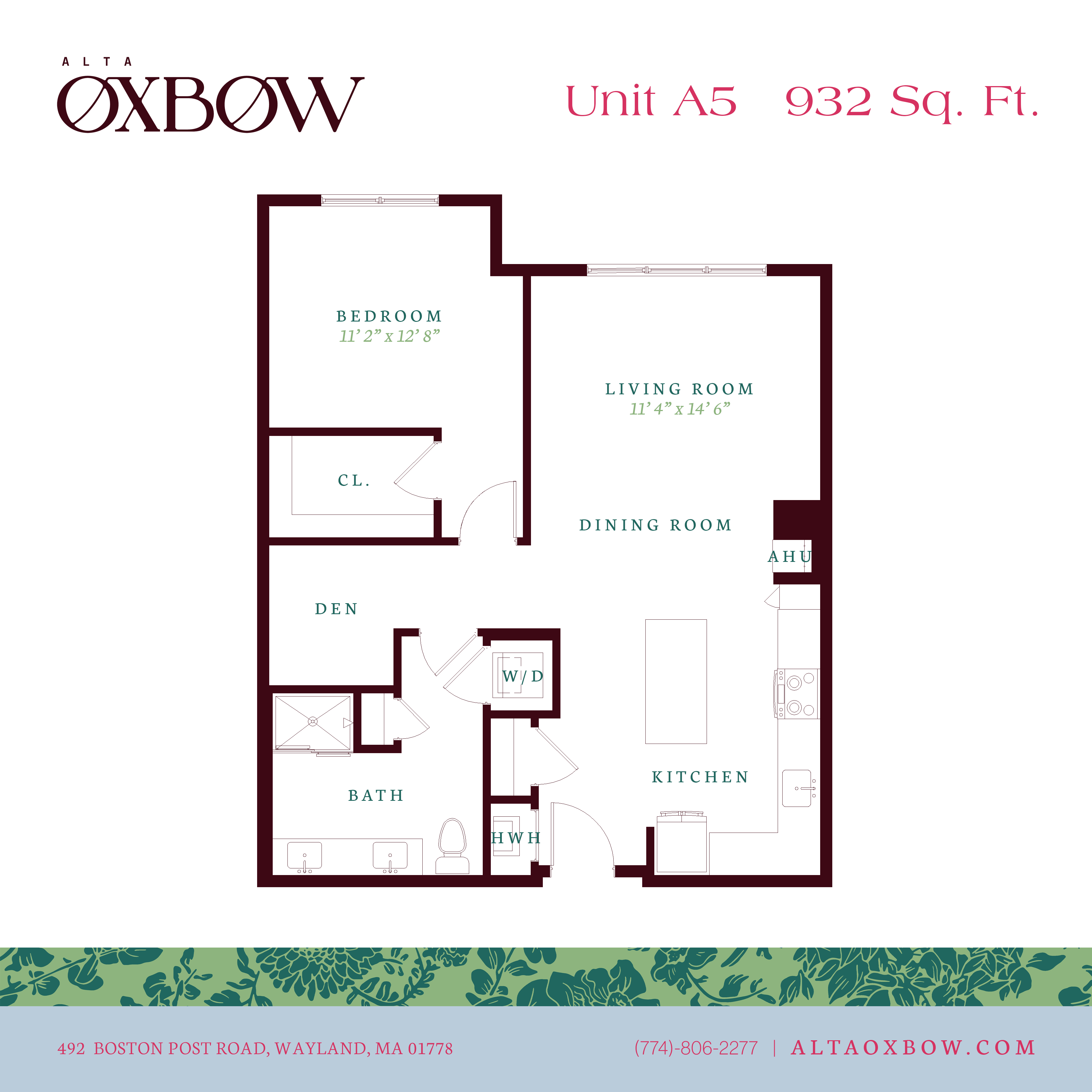 55+ Living | Over 55 Apartments Sudbury | Alta Oxbow