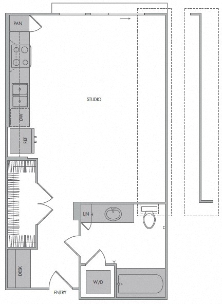 A Floorplan Image
