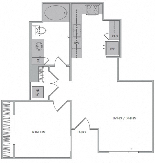 G Floorplan Image