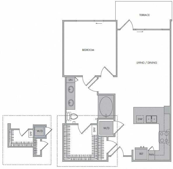 H Floorplan Image