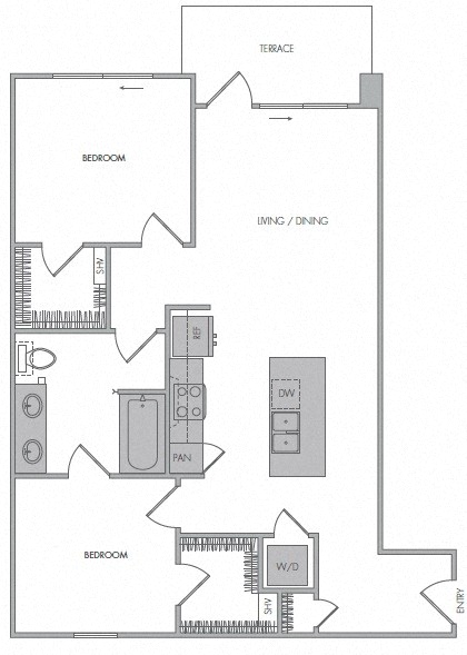 J Floorplan Image