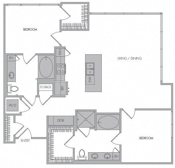 O Floorplan Image
