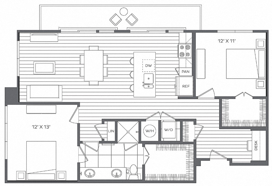 2A Floorplan Image