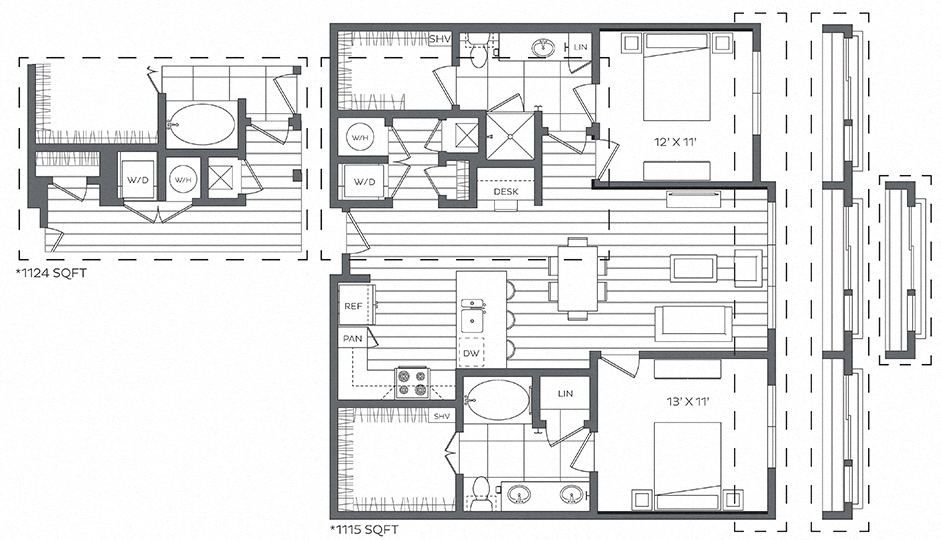 2E Floorplan Image