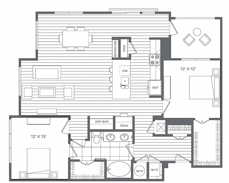 2L Floorplan Image