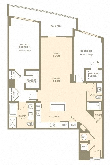 B11 Floorplan Image