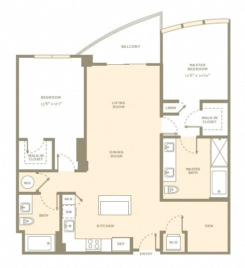 B5 Floorplan Image