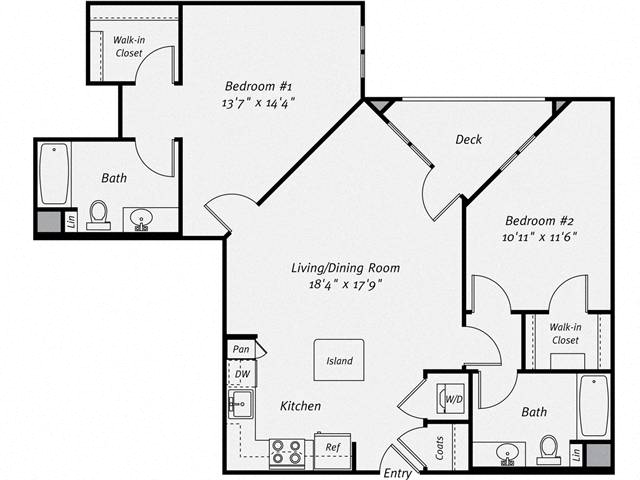 B9 Floorplan Image