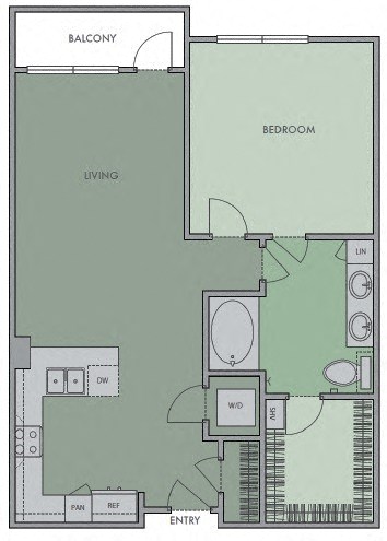 1A5 Floorplan Image
