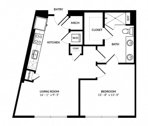 A2a Floorplan Image