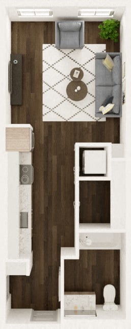 Bluff Floorplan Image