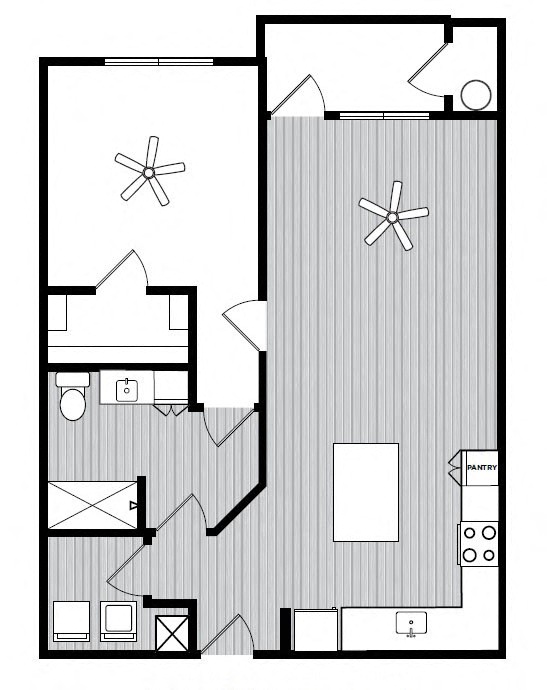 A4 Floorplan Image