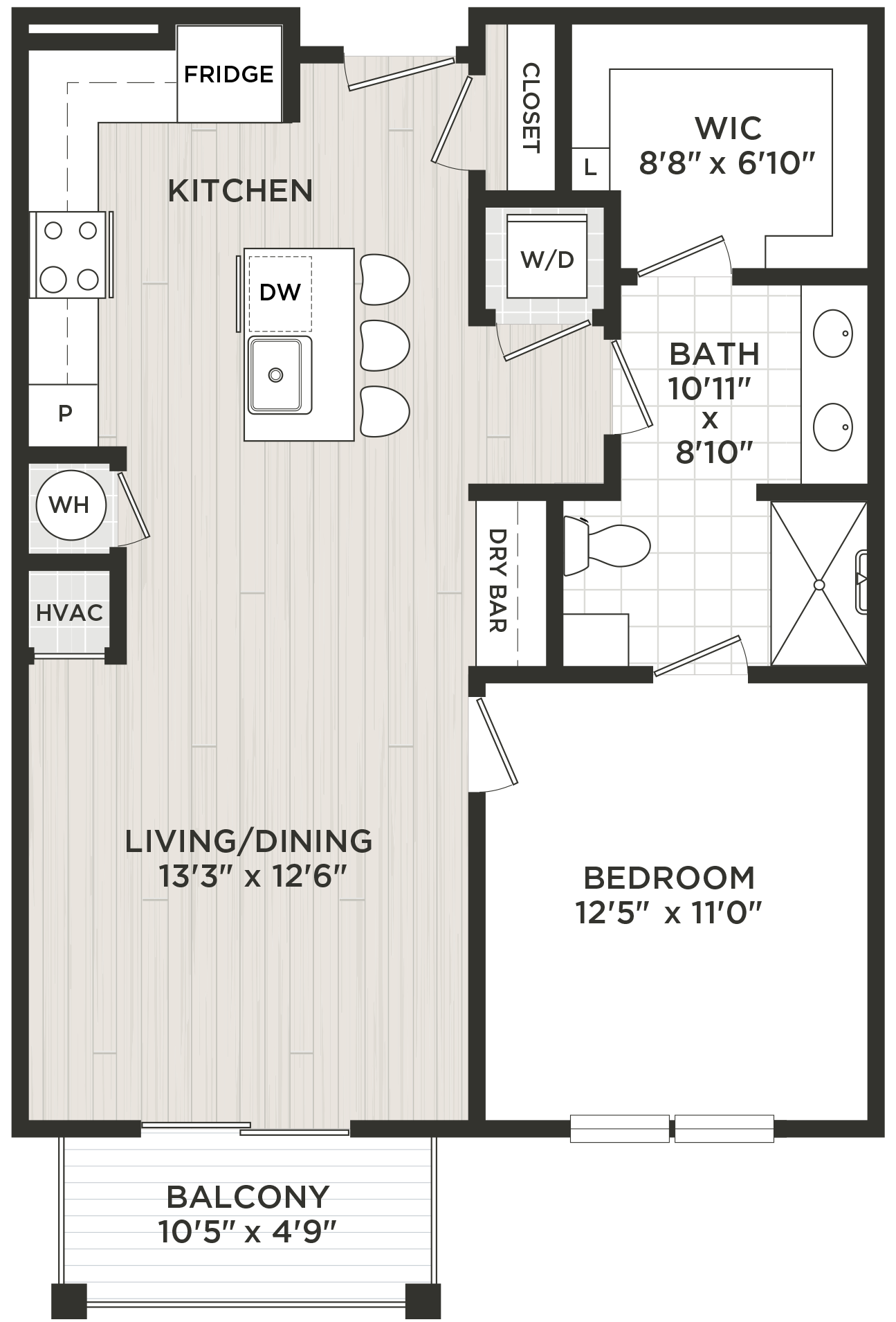 Floorplan 1321