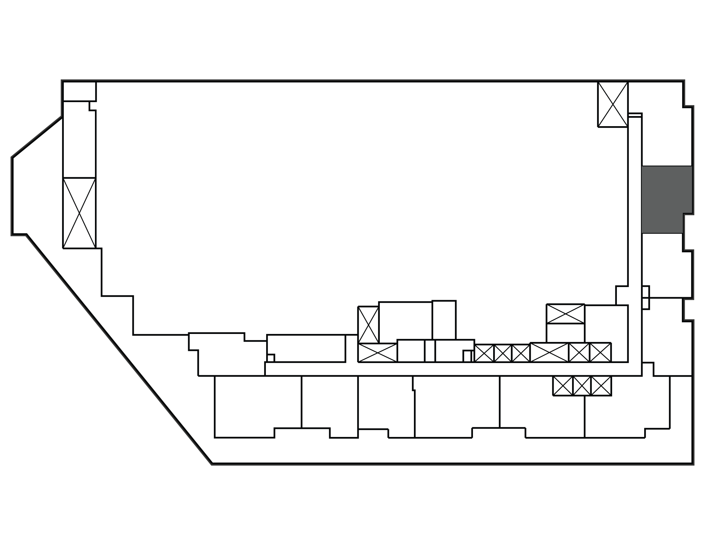 Key plan image of apartment 0210