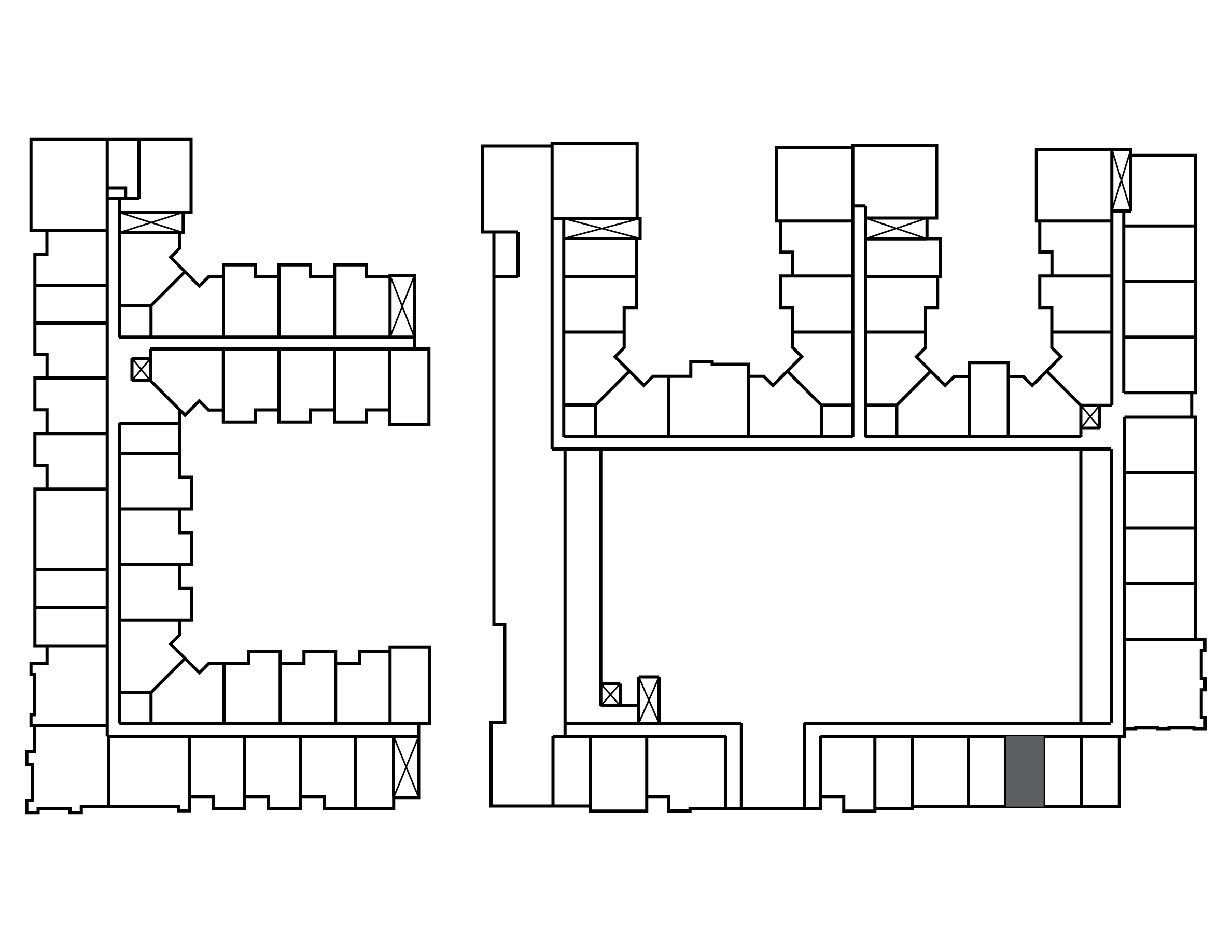Apartment 109 keyplan