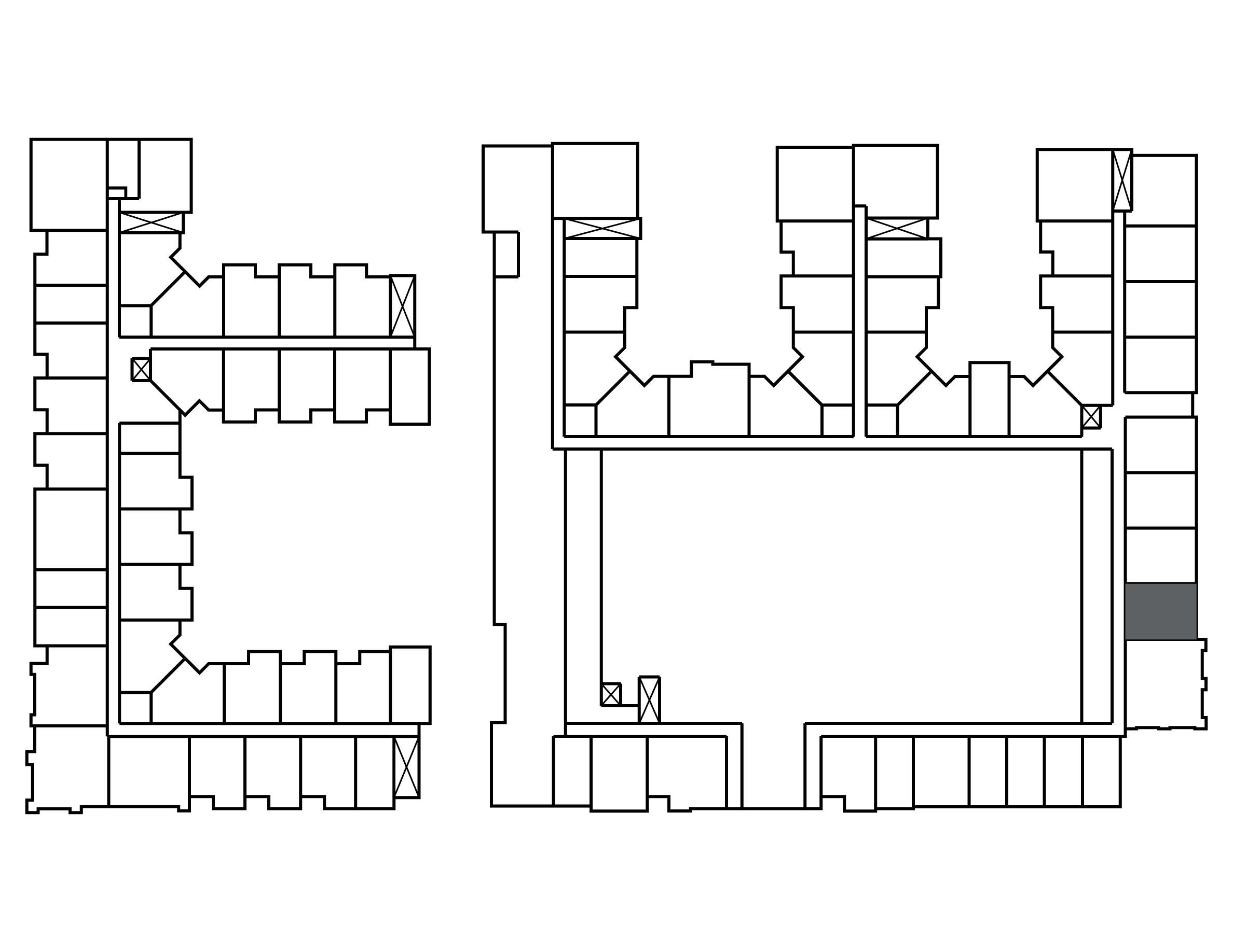 Apartment 113 keyplan