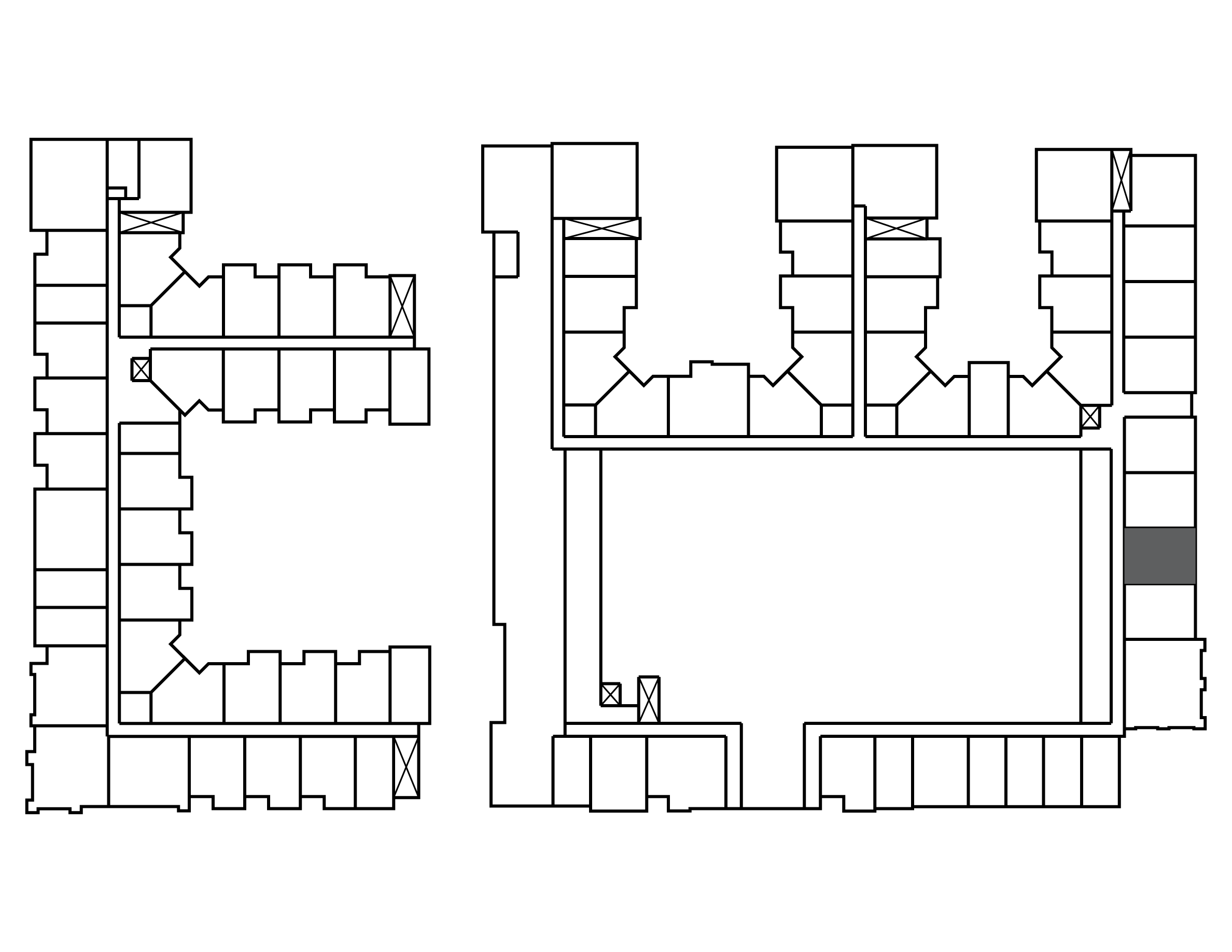 Apartment 114 keyplan