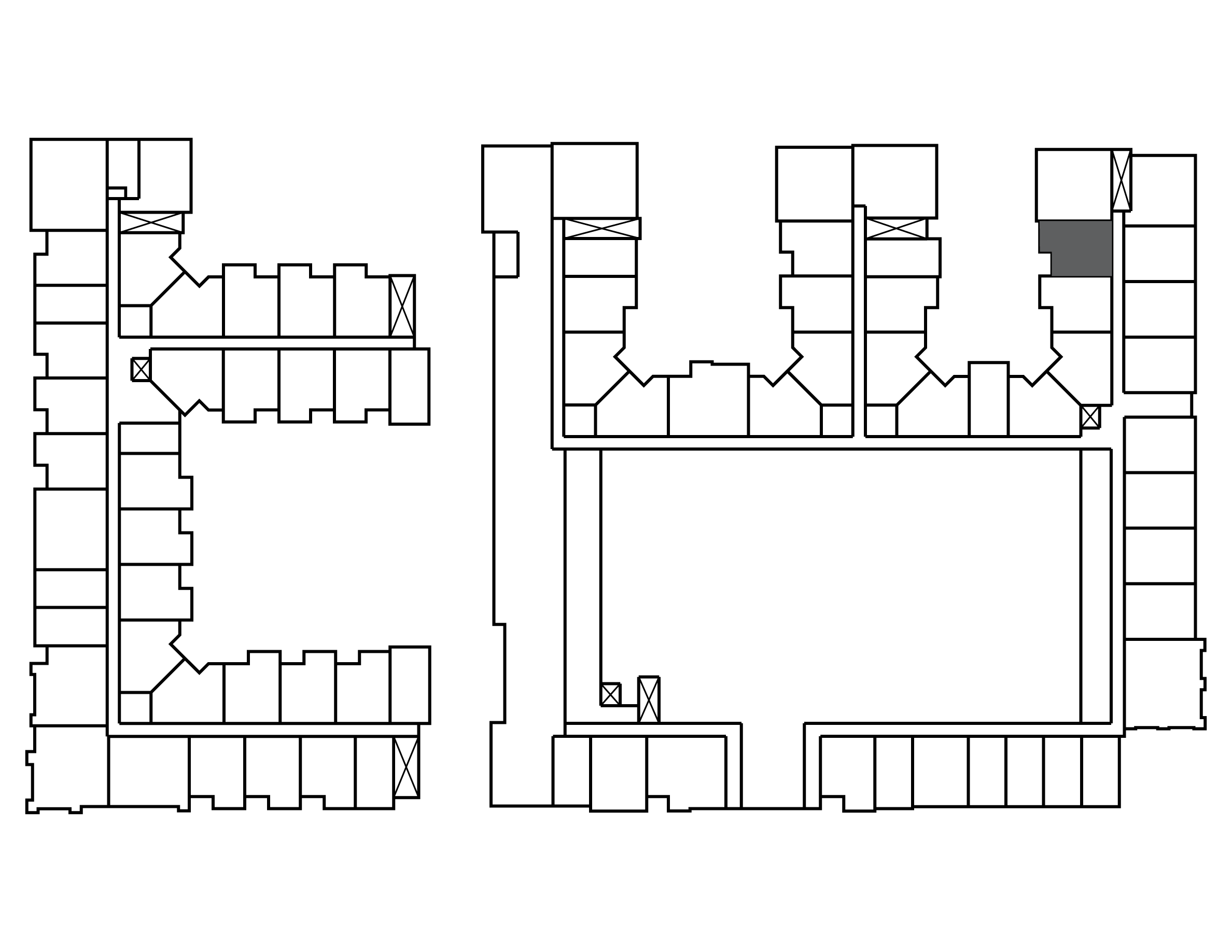 Apartment 122 keyplan