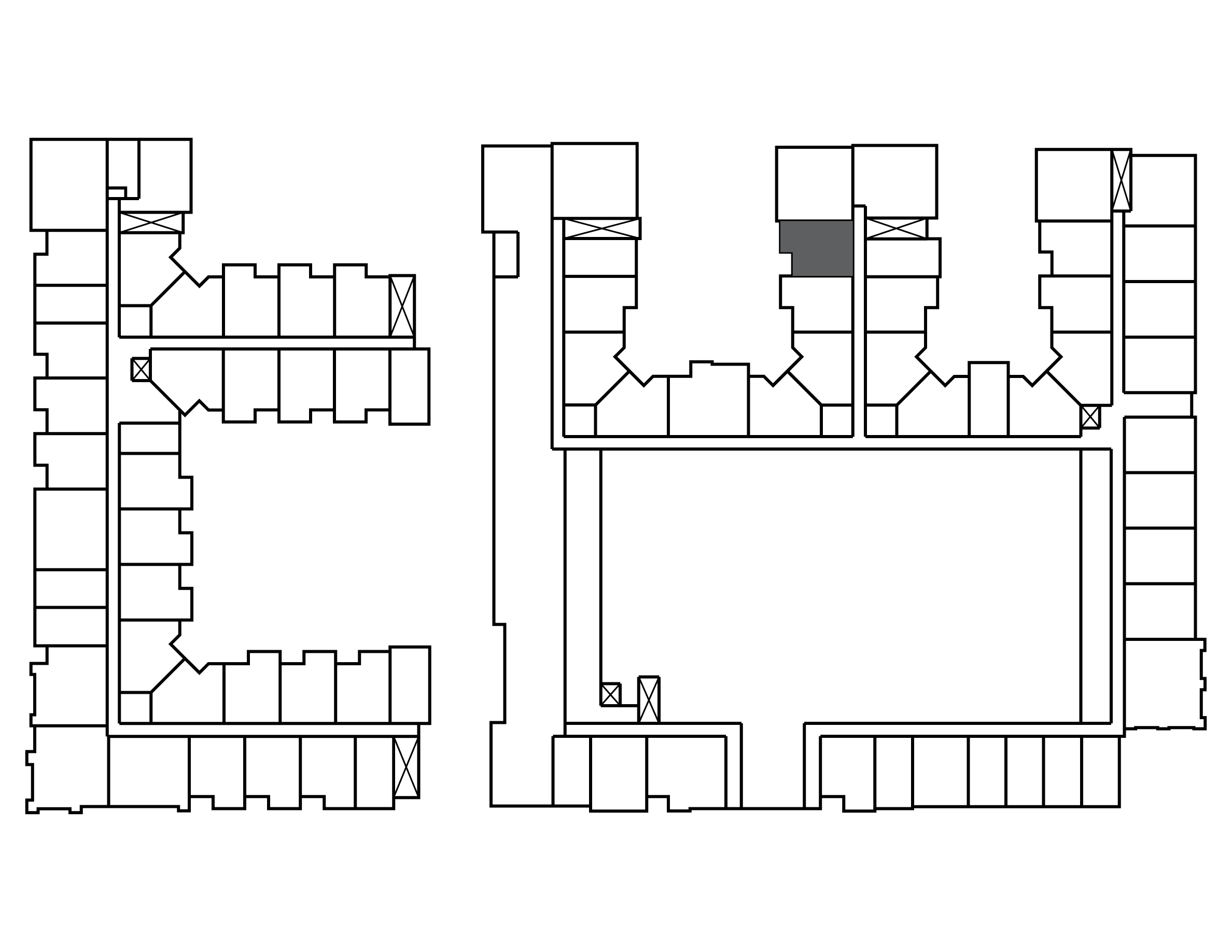 Apartment 132 keyplan
