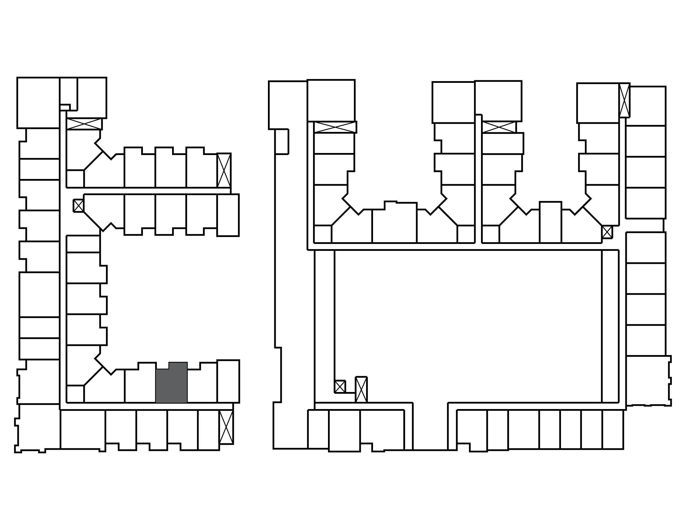Apartment 179 keyplan