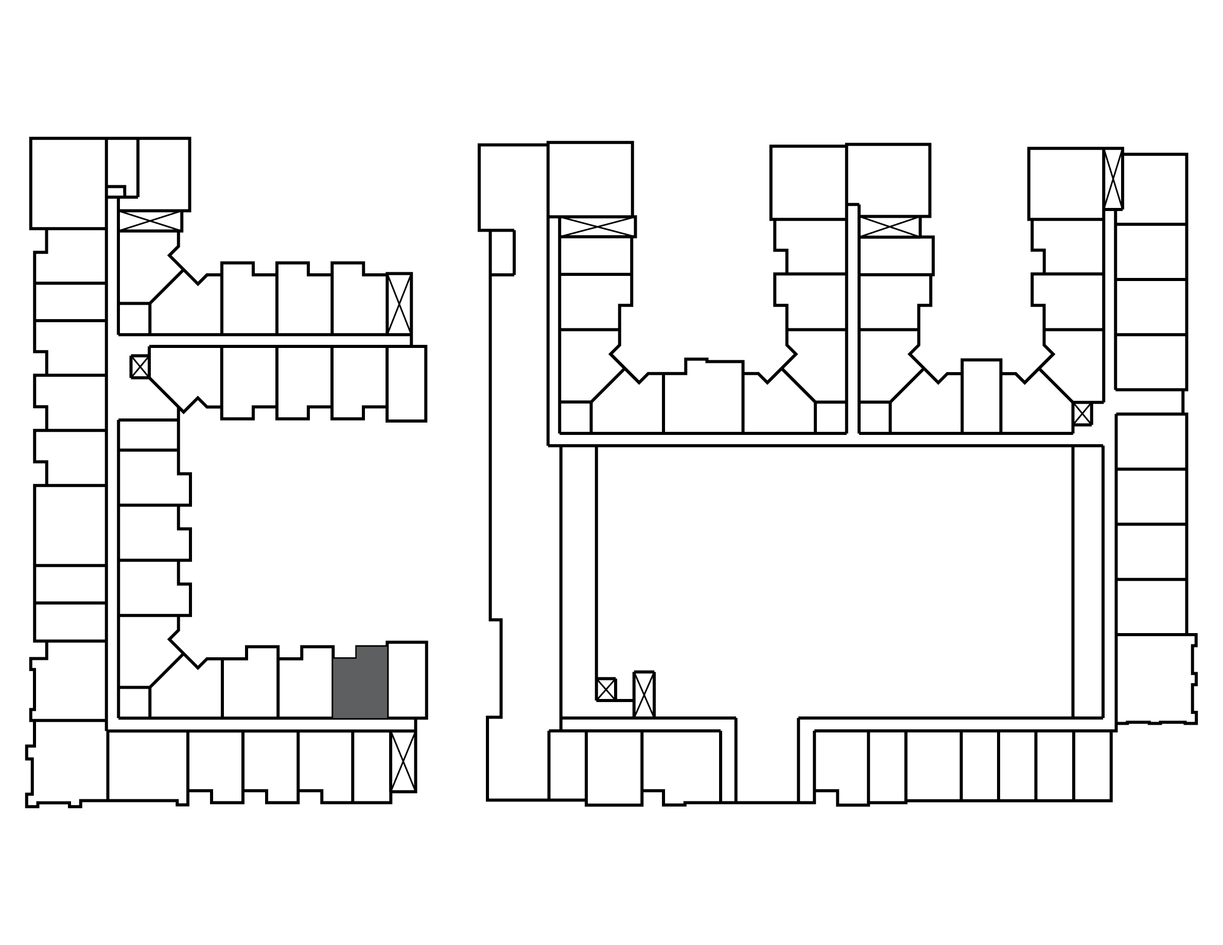 Apartment 181 keyplan