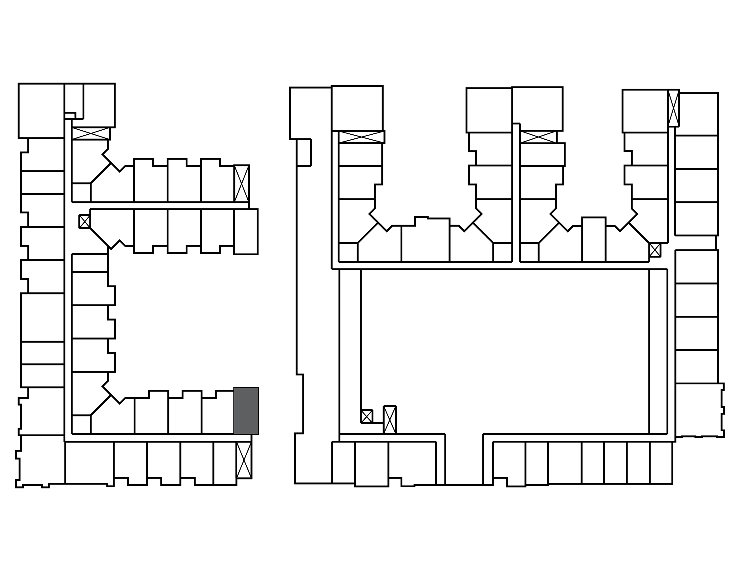 Apartment 183 keyplan