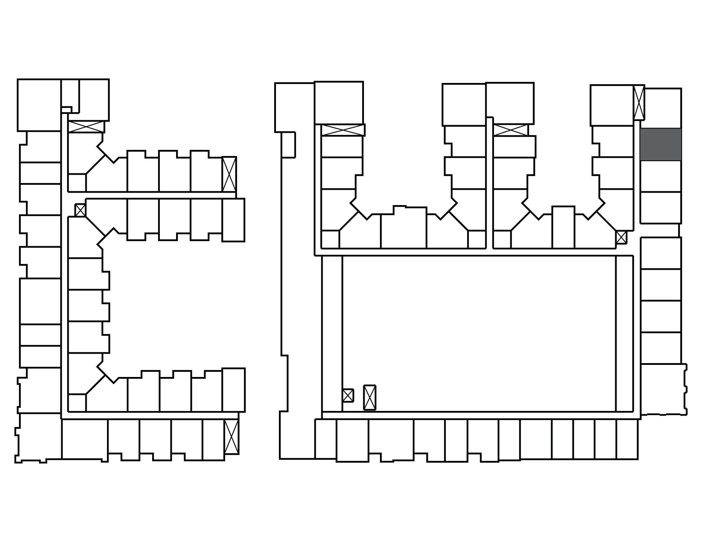 Apartment 221 keyplan