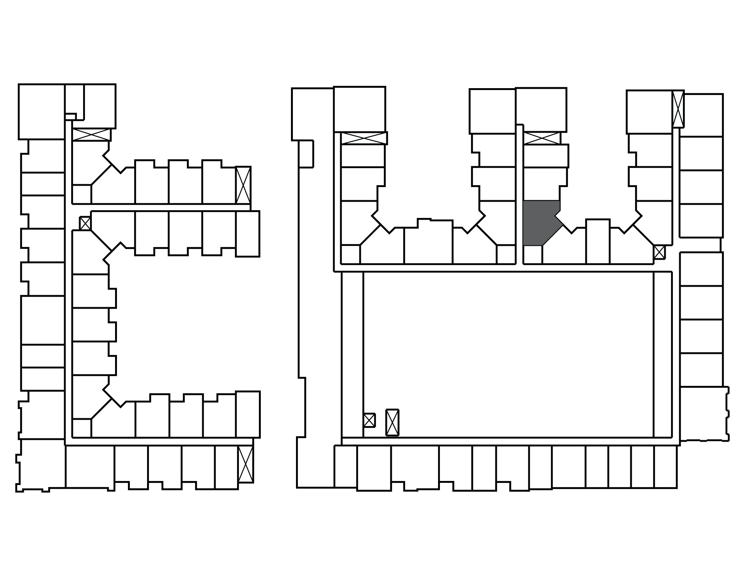 Apartment 229 keyplan