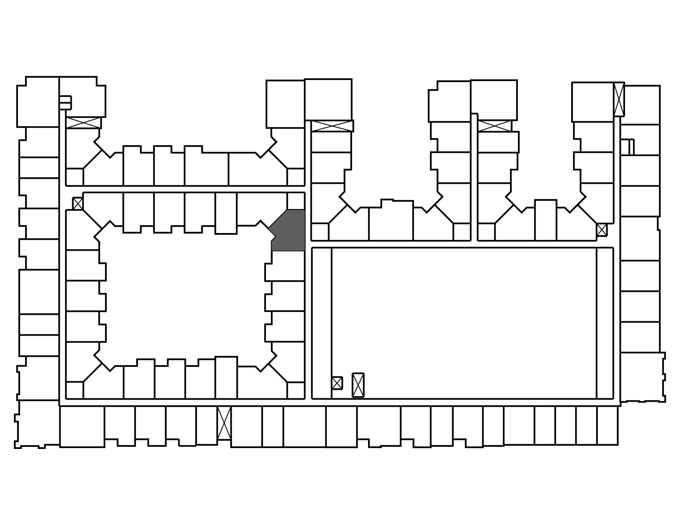 Apartment 339 keyplan