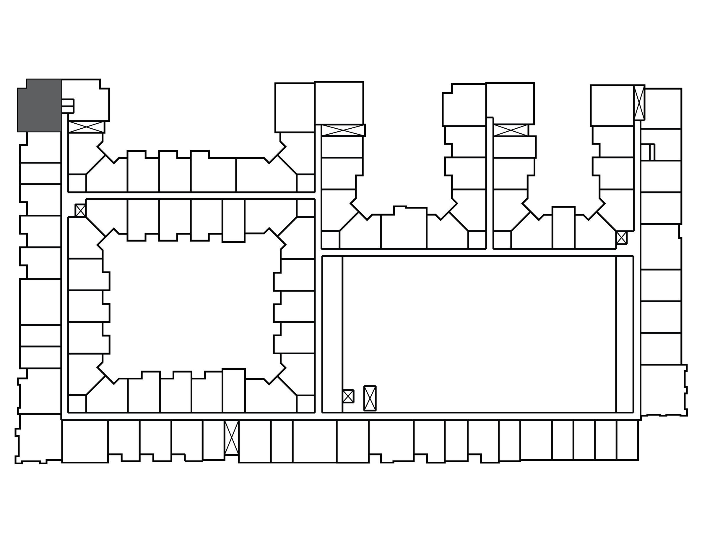 Apartment 360 keyplan