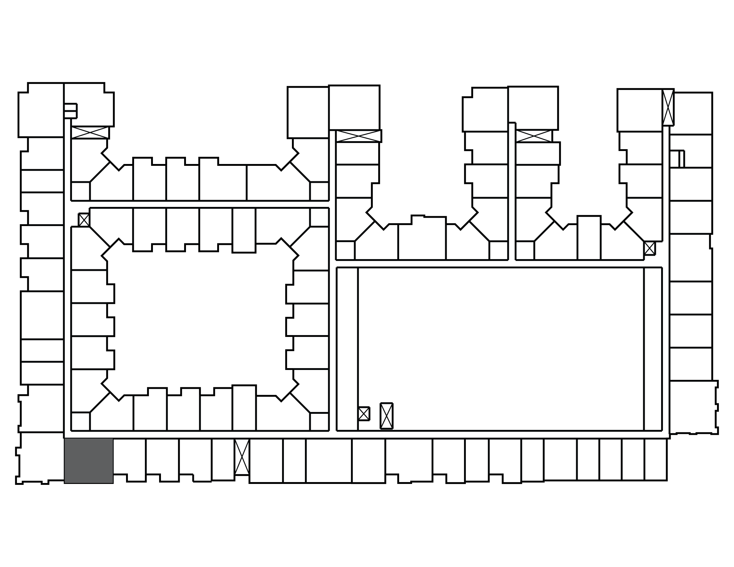 Apartment 376 keyplan