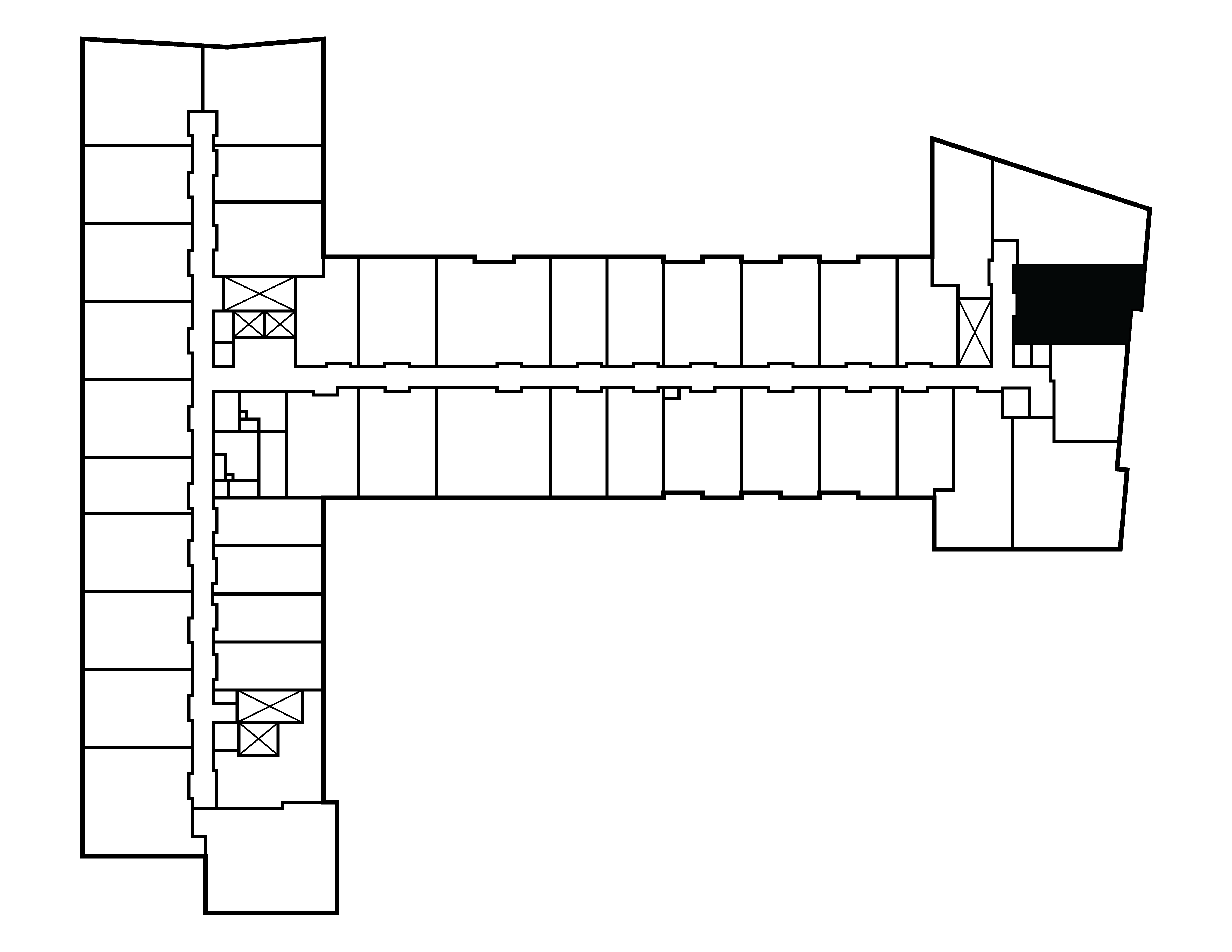 Apartment 512 keyplan