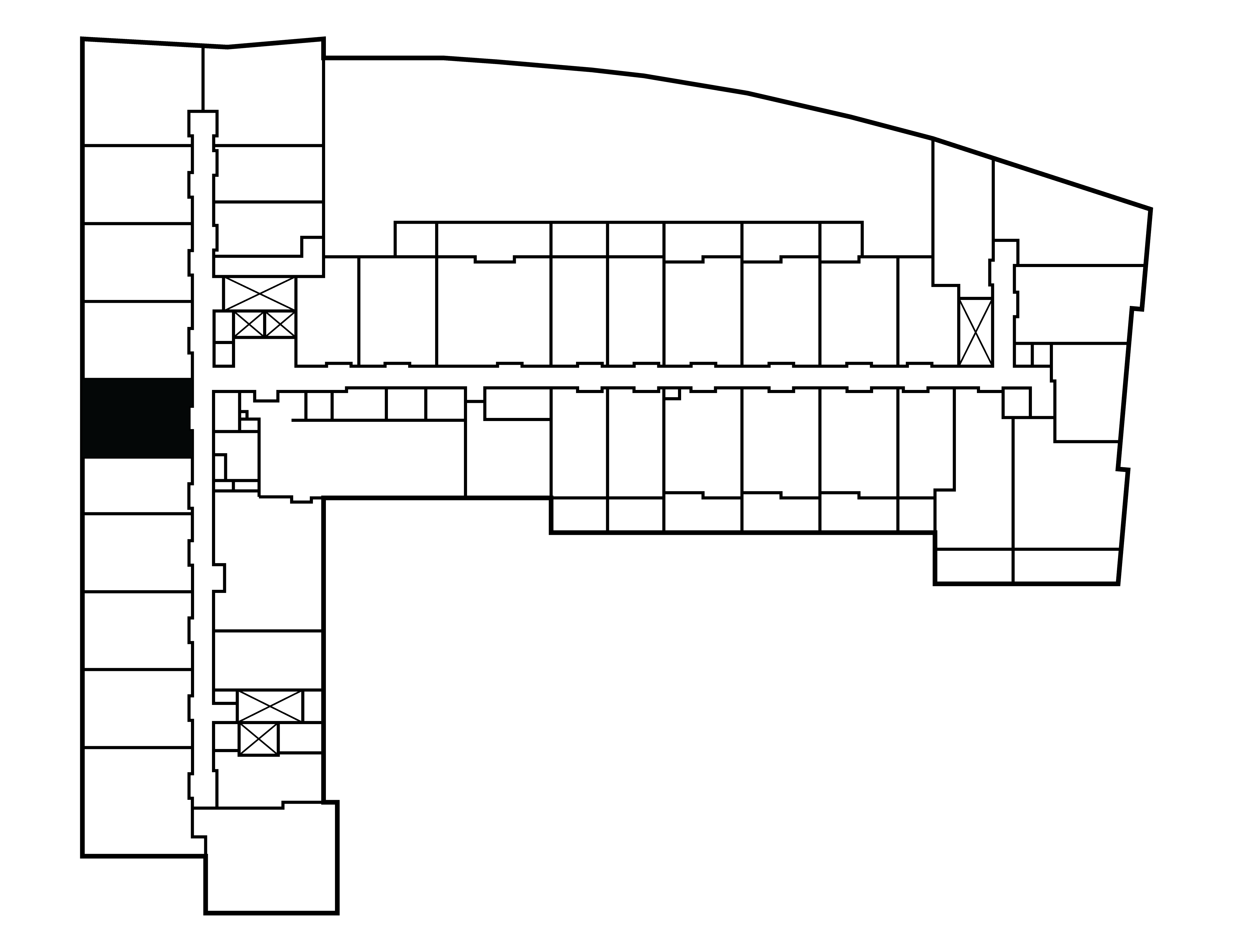 Apartment 329 keyplan