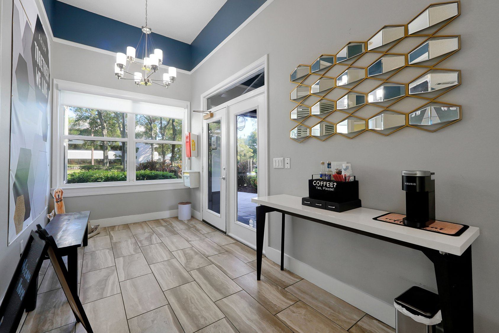 resident lounge