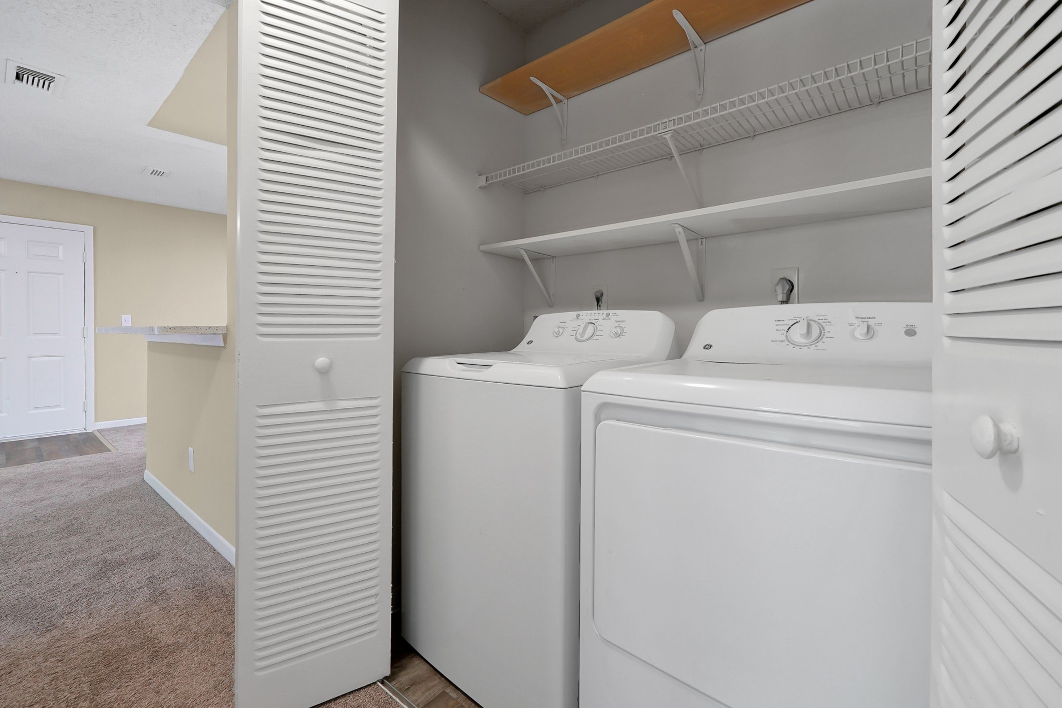 washer dryer