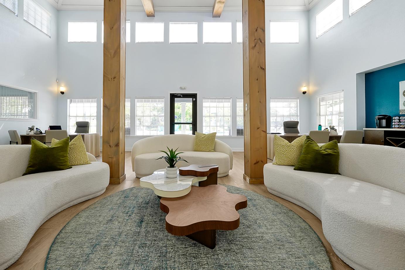 leasing office