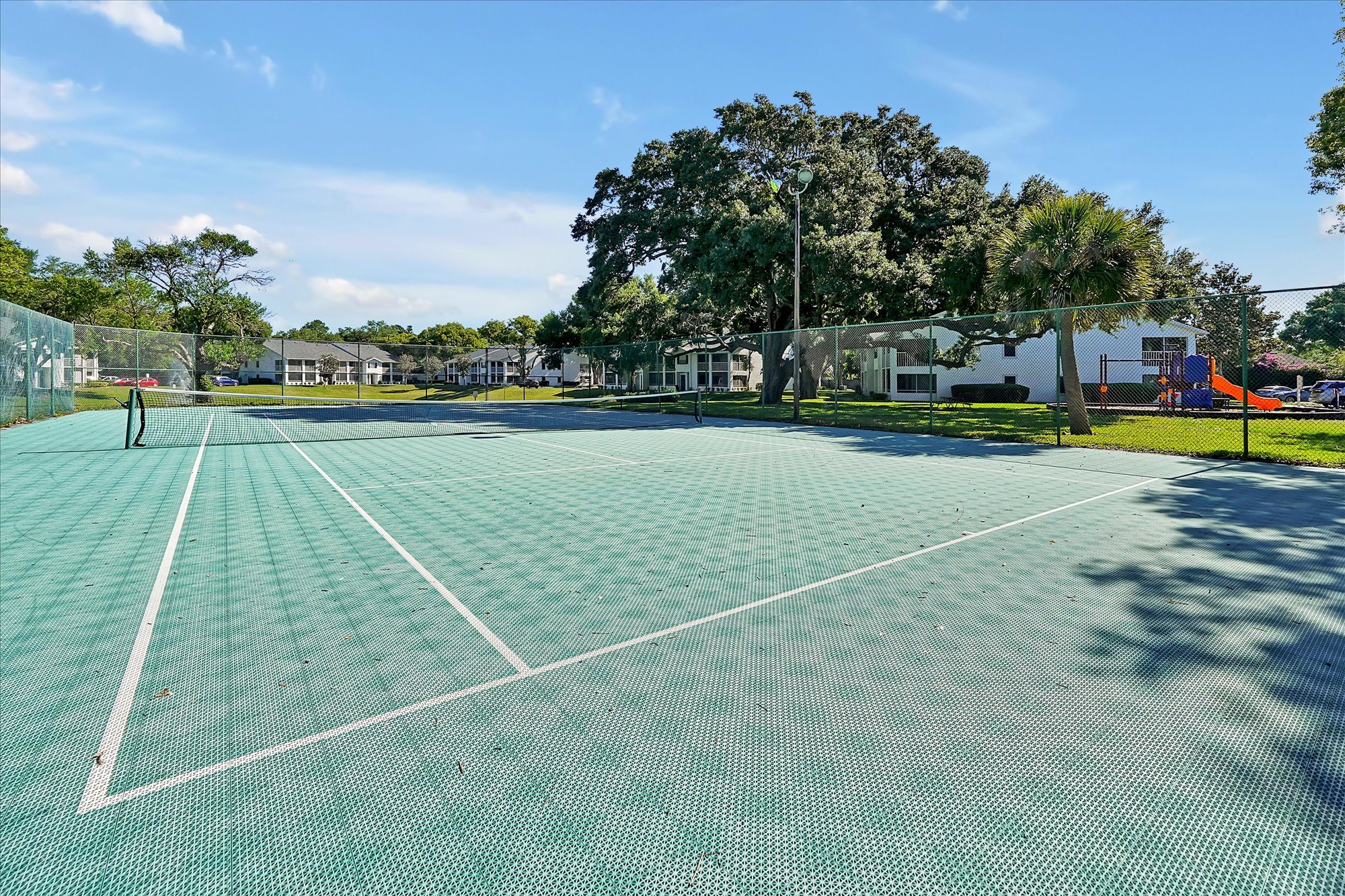 sports court