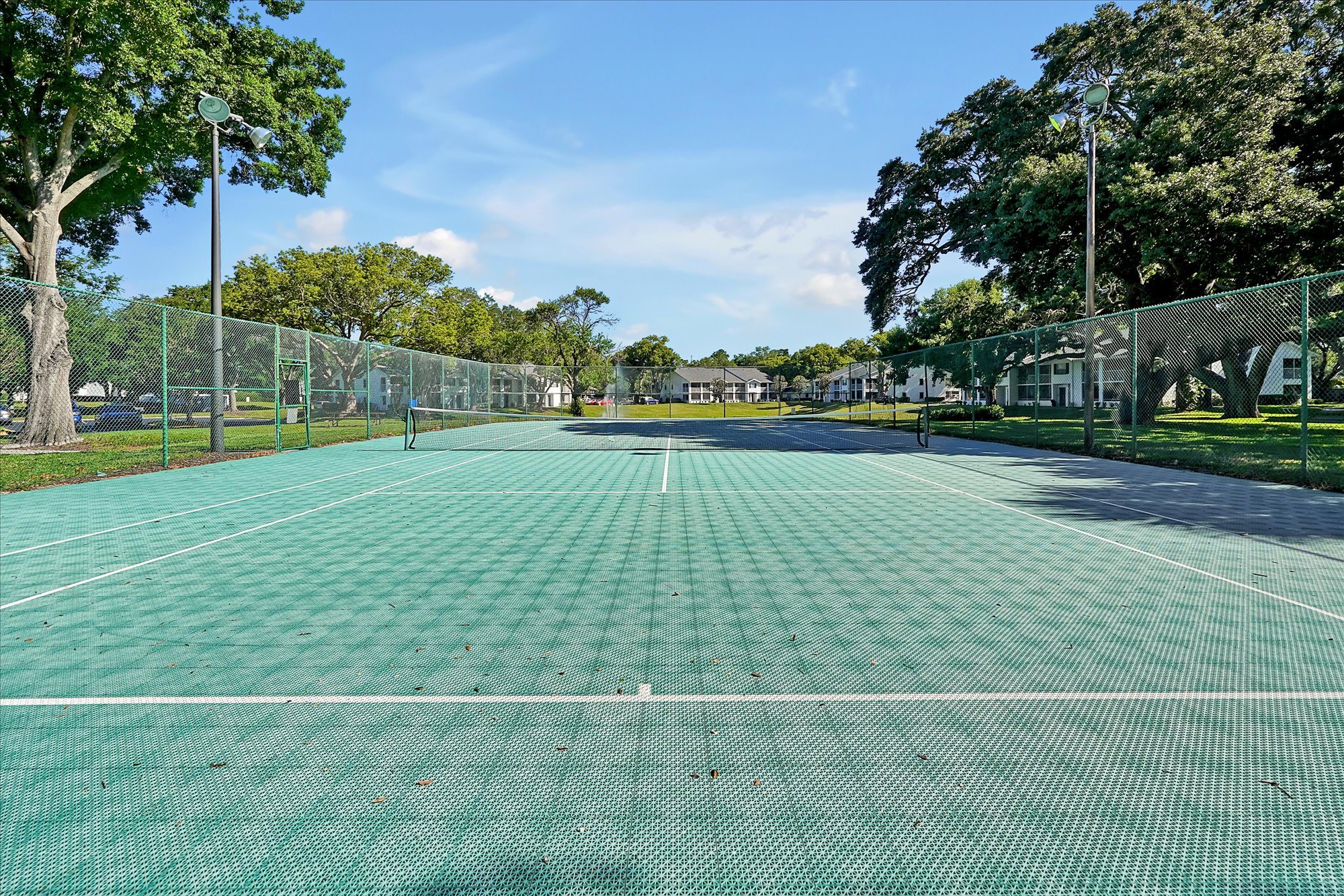 sports court