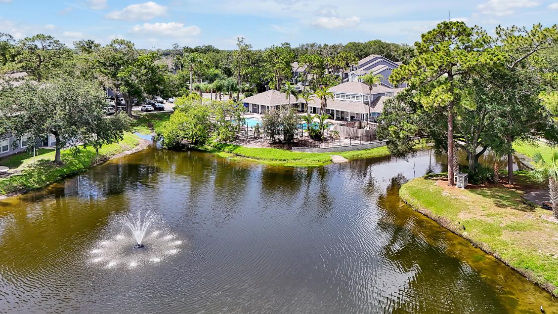 exterior lakeside